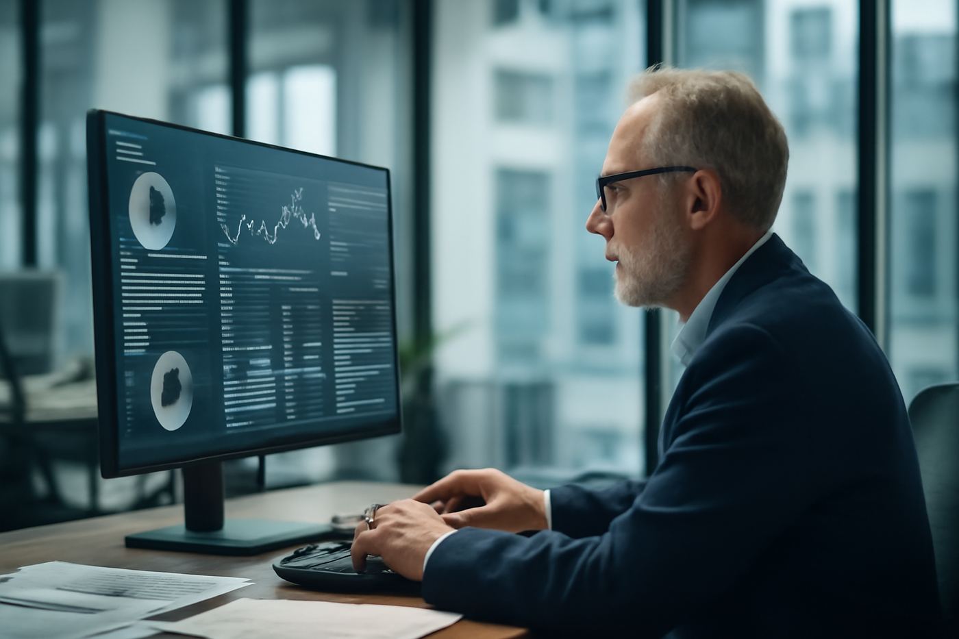 Best SaaS Platforms for NDPA Compliance in 2026 - editorial photo Editorial illustration related to Best SaaS Platforms for NDPA Compliance in 2026