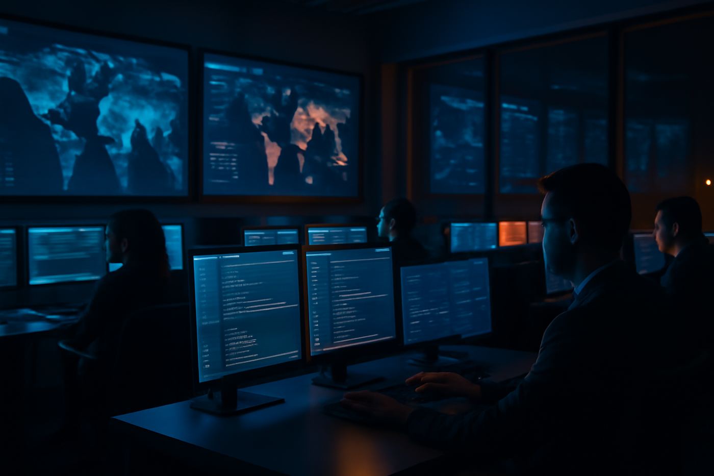 Best SaaS Platforms for NIS2 Compliance in 2026 - editorial photo Editorial illustration related to Best SaaS Platforms for NIS2 Compliance in 2026