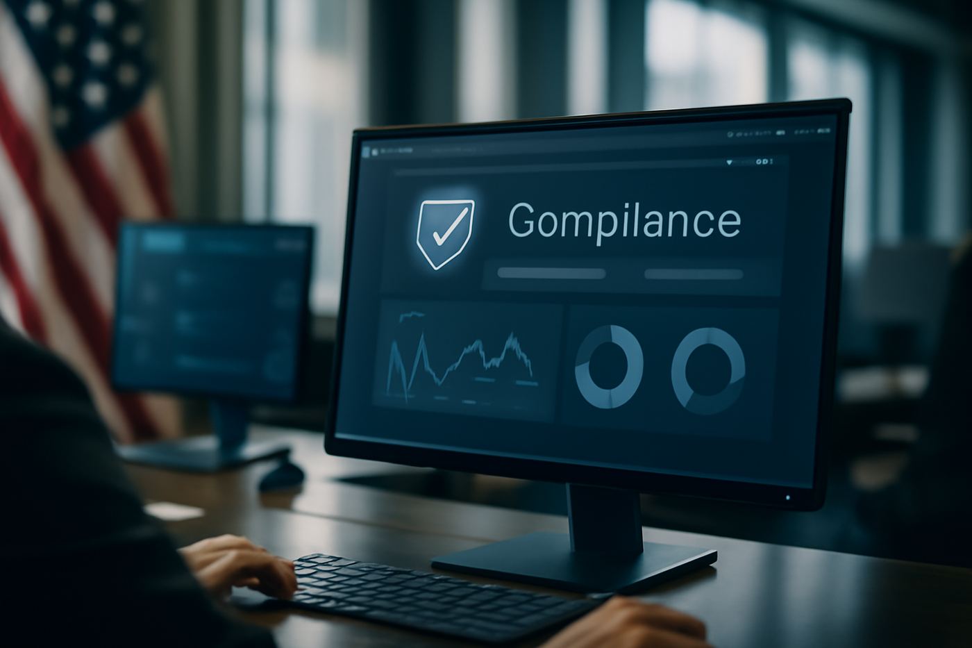 Best SaaS Platforms for NIST CSF 2.0 Compliance in 2026 - editorial photo Editorial illustration related to Best SaaS Platforms for NIST CSF 2.0 Compliance in 2026