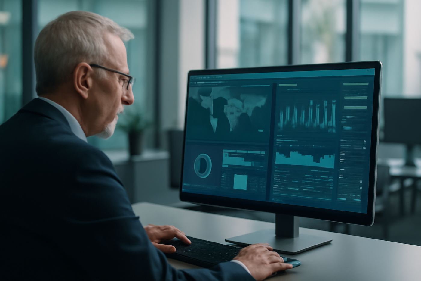 Best SaaS Platforms for SOC 2 Compliance in 2026 - editorial photo Editorial illustration related to Best SaaS Platforms for SOC 2 Compliance in 2026