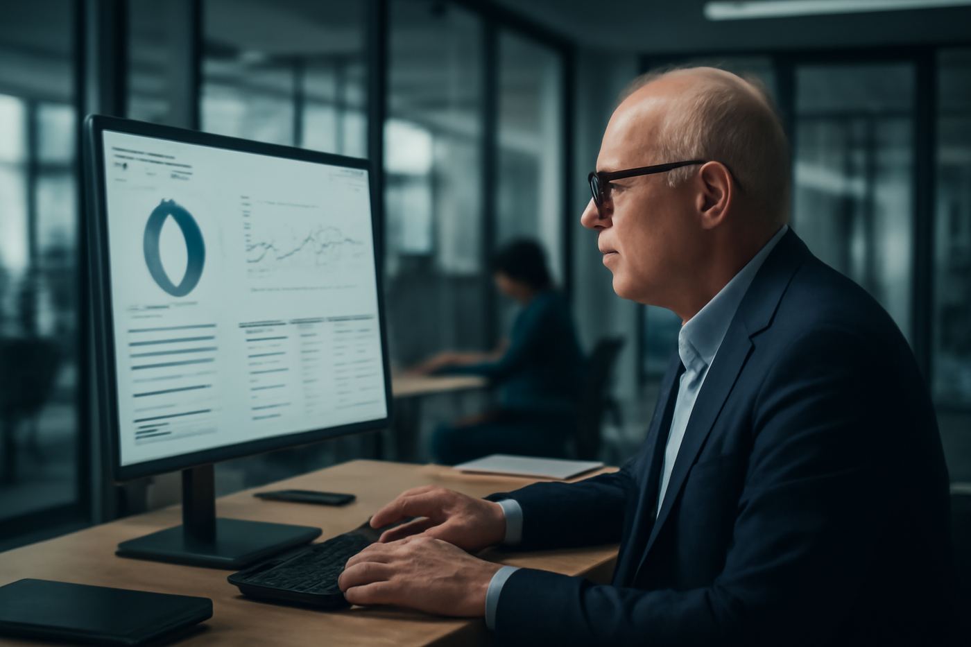 Best SaaS Platforms for UAE Information Assurance Compliance in 2026 - editorial photo Editorial illustration related to Best SaaS Platforms for UAE Information Assurance Compliance in 2026
