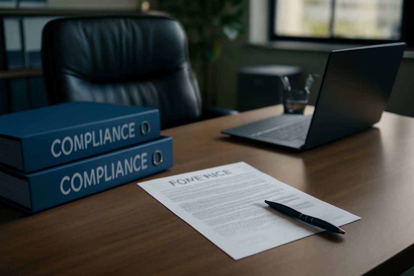 Six New Capabilities for Board-Level Compliance, AI-Powered Policy Drafting, and Risk-Based Vendor Management - editorial photo Editorial illustration related to Six New Capabilities for Board-Level Compliance, AI-Powered Policy Drafting, and Risk-Based Vendor Management