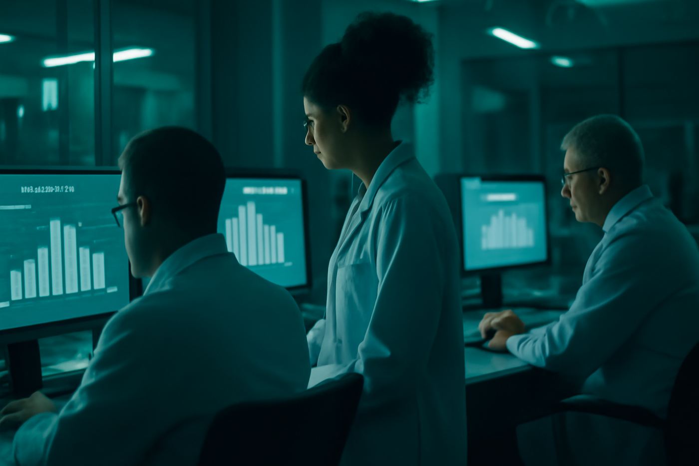 EU AI Act: which companies have to comply and from when - editorial photo Editorial illustration related to EU AI Act: which companies have to comply and from when