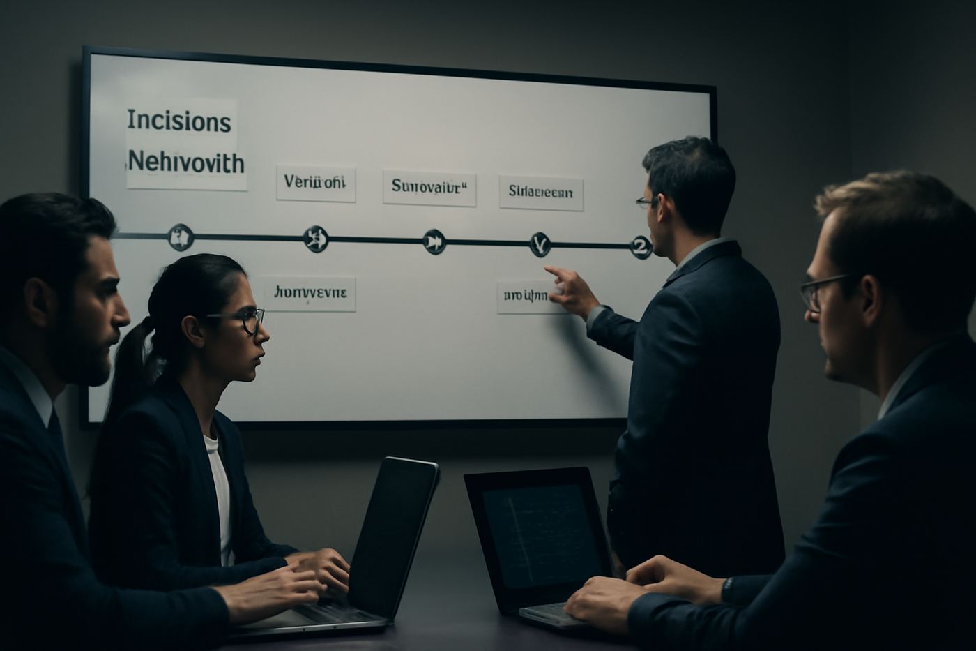 VARA Incident Reporting and Business Continuity: Understanding the 72-Hour Notification Requirement - editorial photo Editorial illustration related to VARA Incident Reporting and Business Continuity: Understanding the 72-Hour Notification Requirement