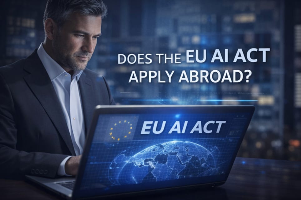 Does the EU AI Act Apply Outside the EU?