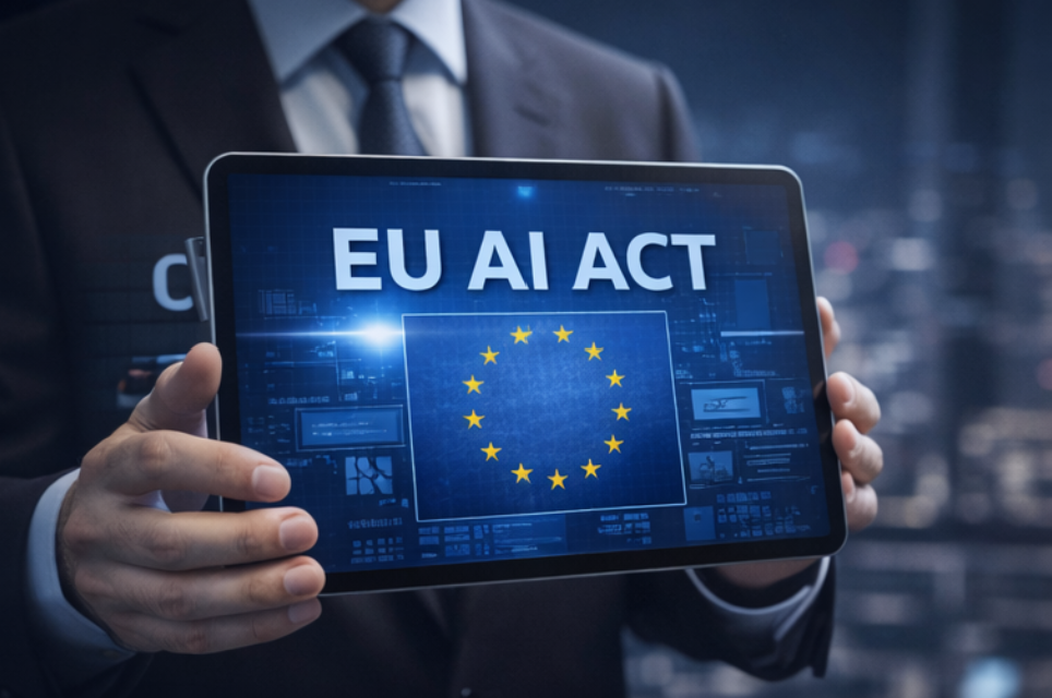 EU AI Act applicability - companies in scope and the start dates by AI risk class