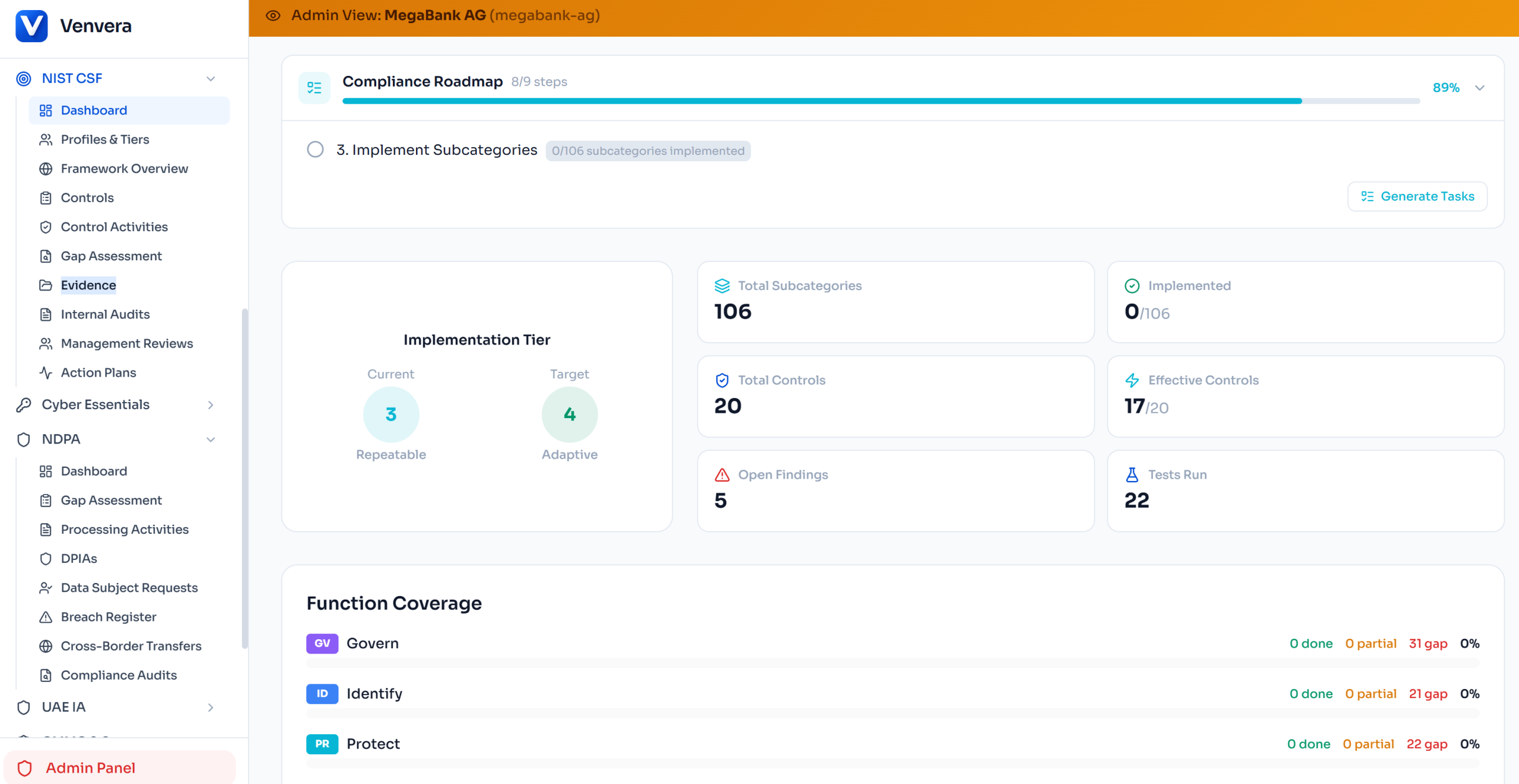 Best Alternative to Vanta for NIST CSF Compliance in 2026